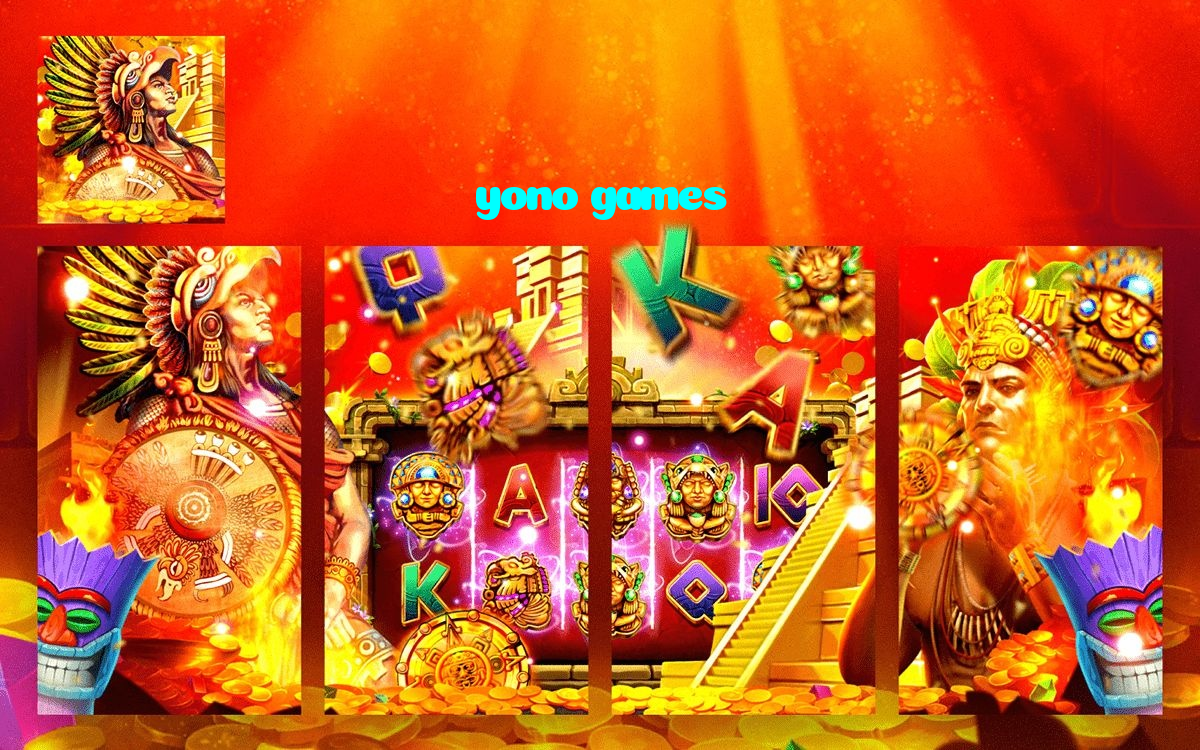 yono games casino presented on mobile device in Pakistan with slots and live games