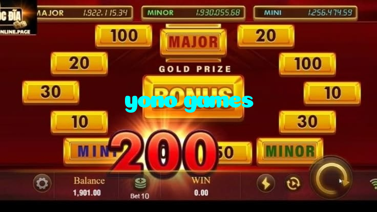 yono games casino presented on mobile device in Pakistan with slots and live games